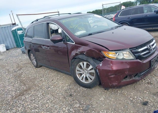 2015 HONDA Odyssey