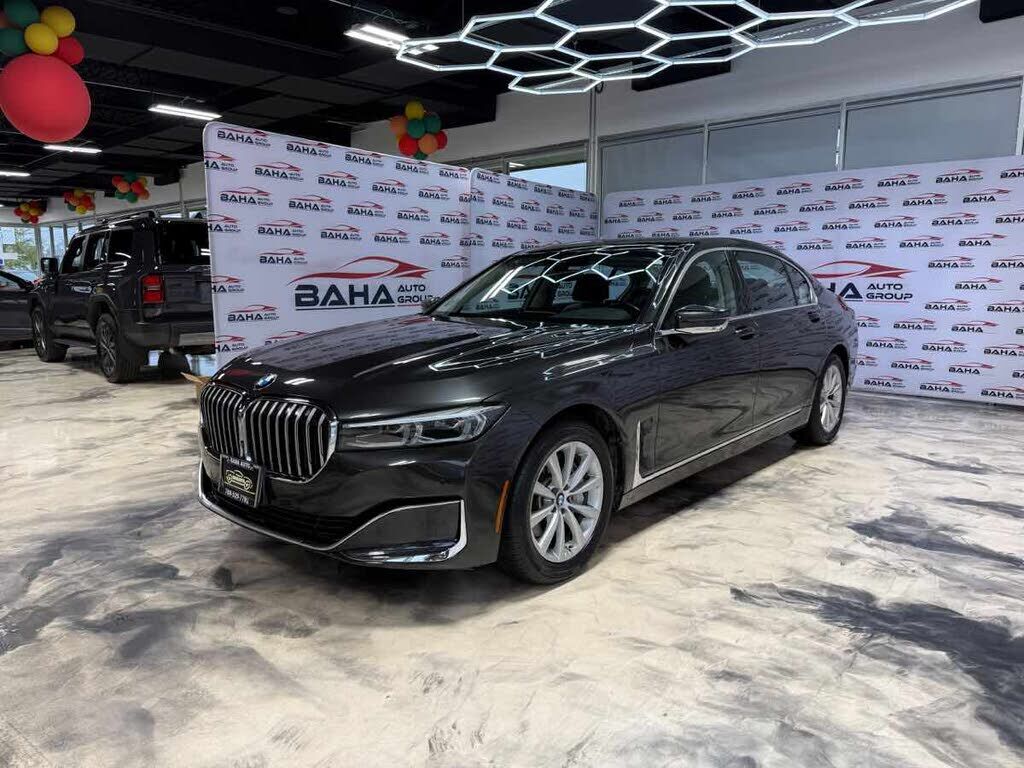 2020 BMW 7 Series