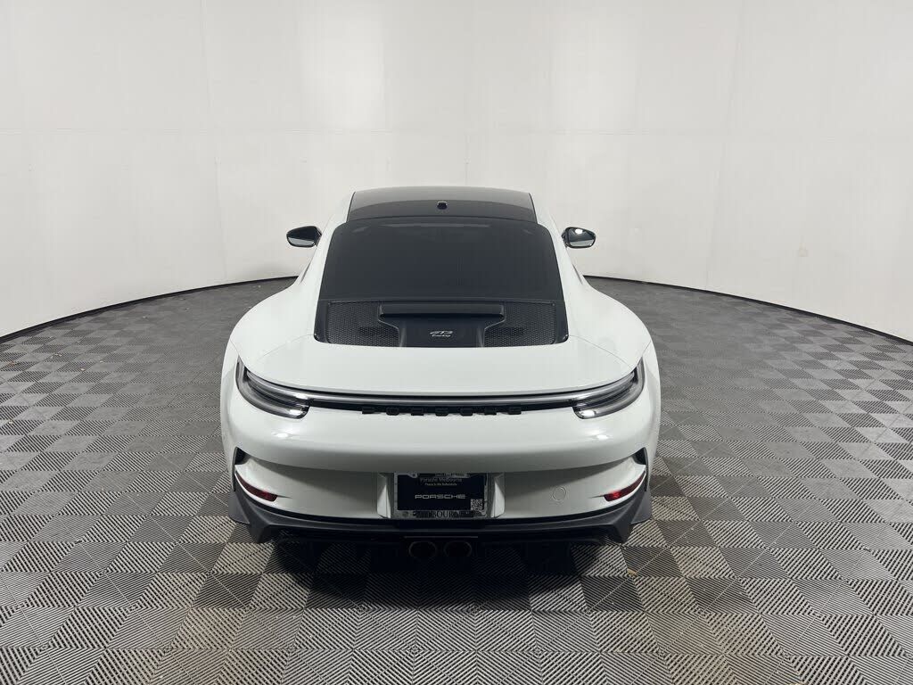 2022 PORSCHE 911