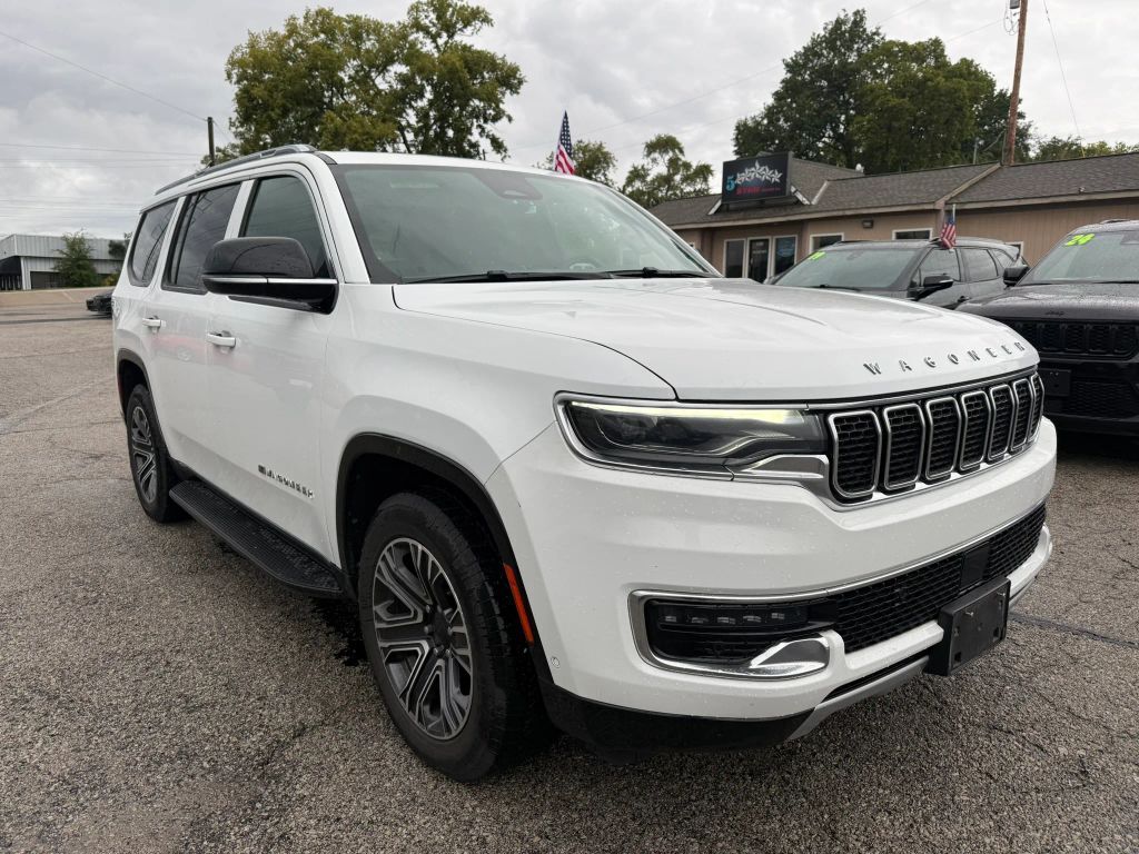 2024 JEEP Wagoneer
