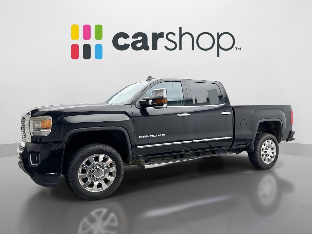 2015 GMC Sierra