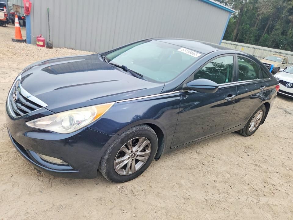 2013 HYUNDAI Sonata