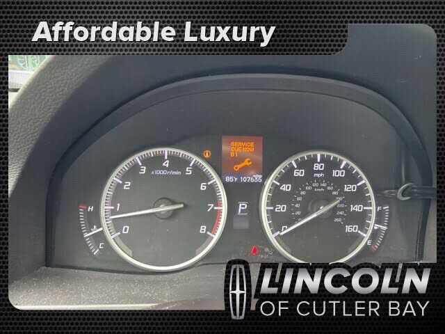2018 ACURA RDX