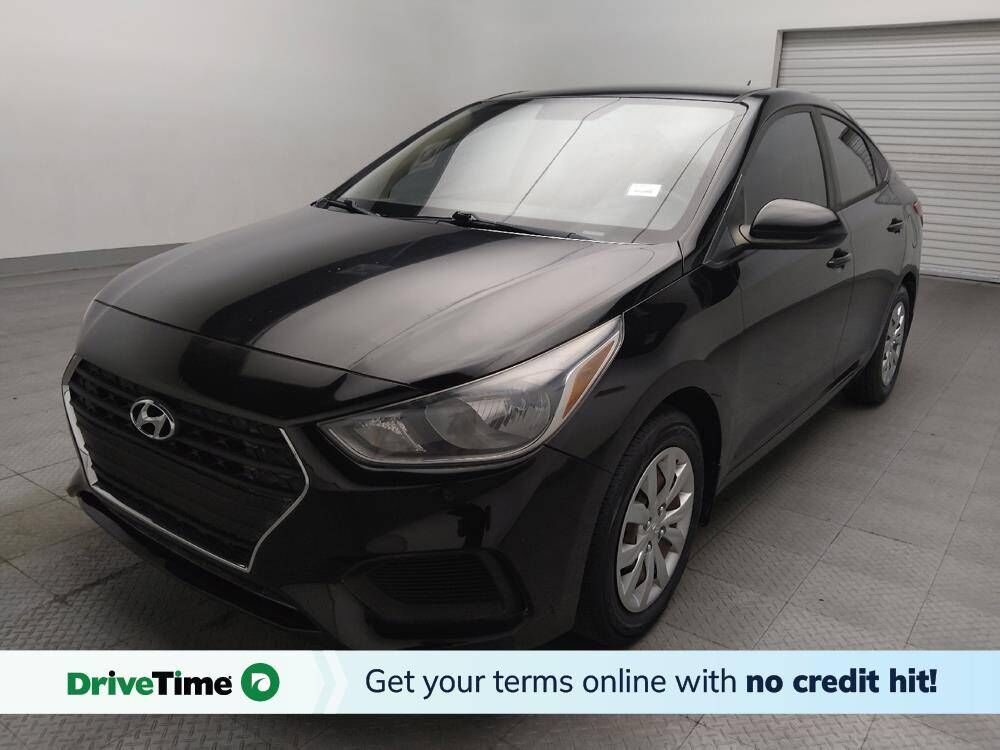 2018 HYUNDAI Accent