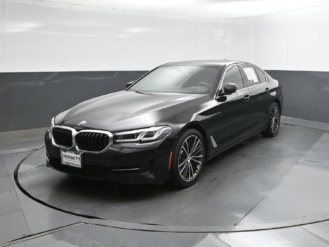 2022 BMW 5 Series