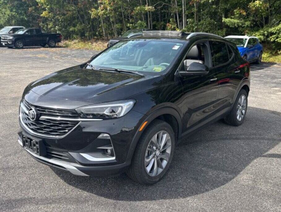 2023 BUICK Encore GX