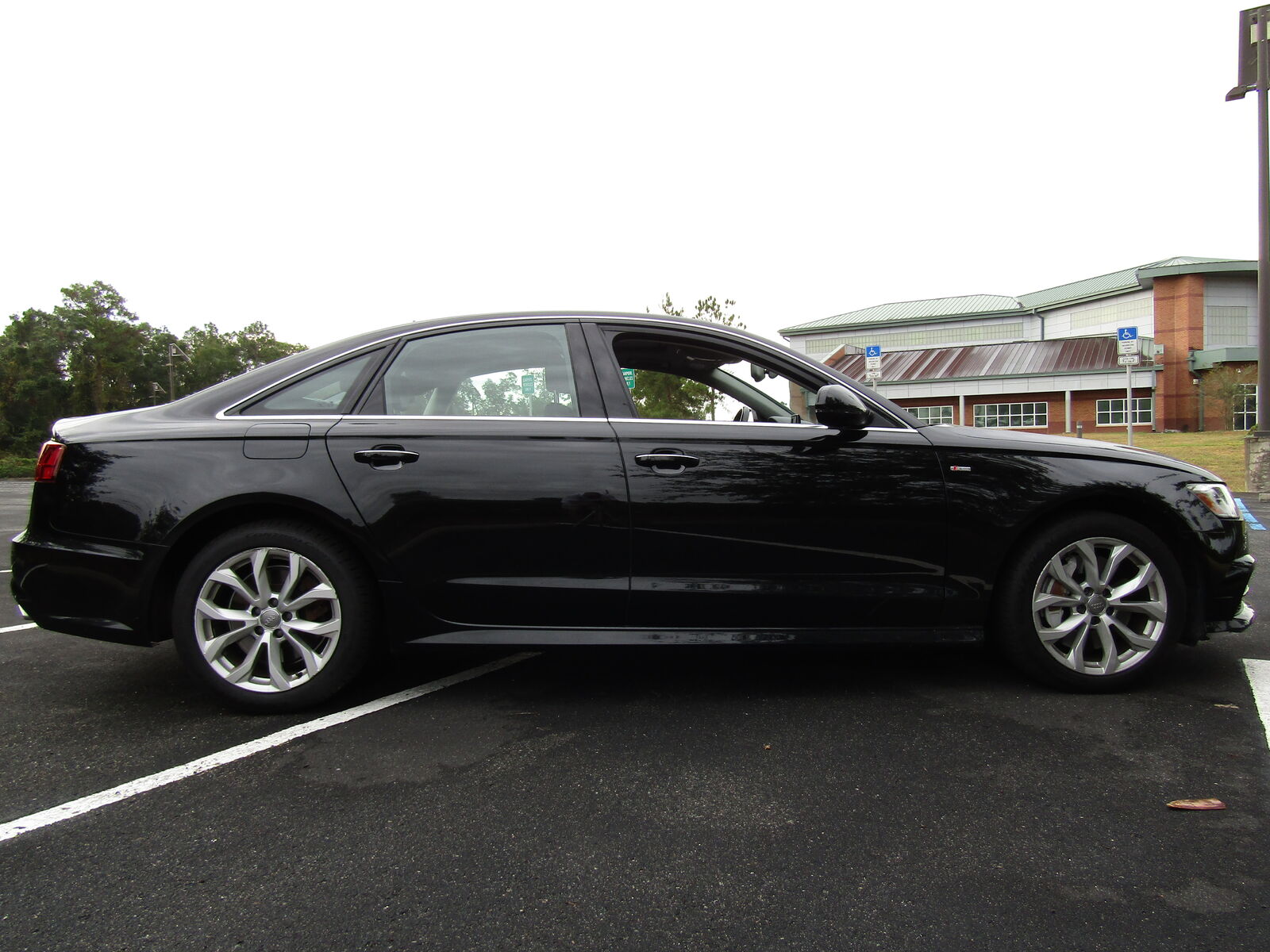 2018 AUDI A6