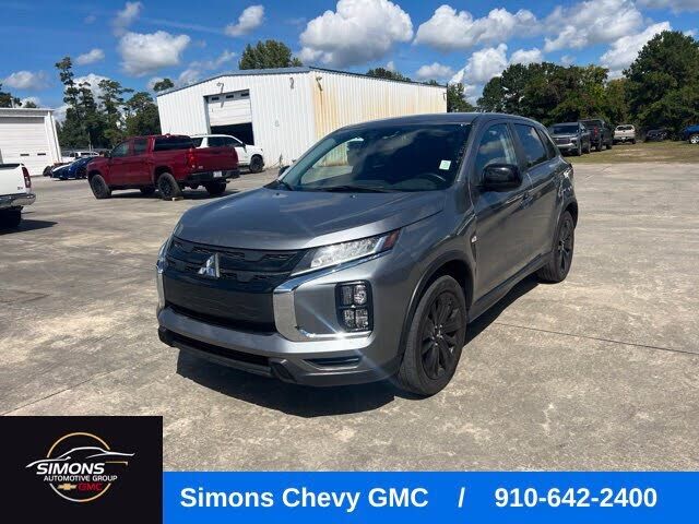 2025 MITSUBISHI Outlander Sport