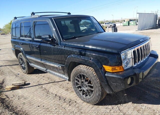 2009 JEEP Commander