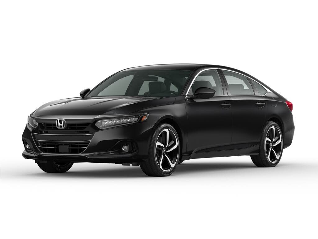2021 HONDA Accord