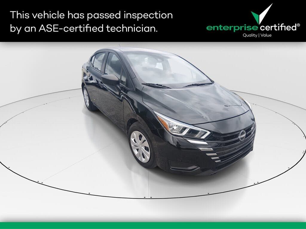 2024 NISSAN Versa