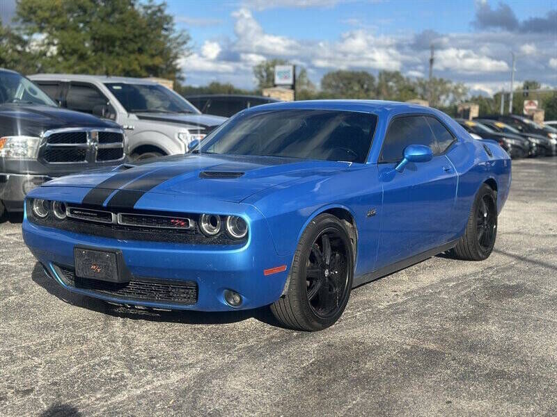 2015 DODGE Challenger