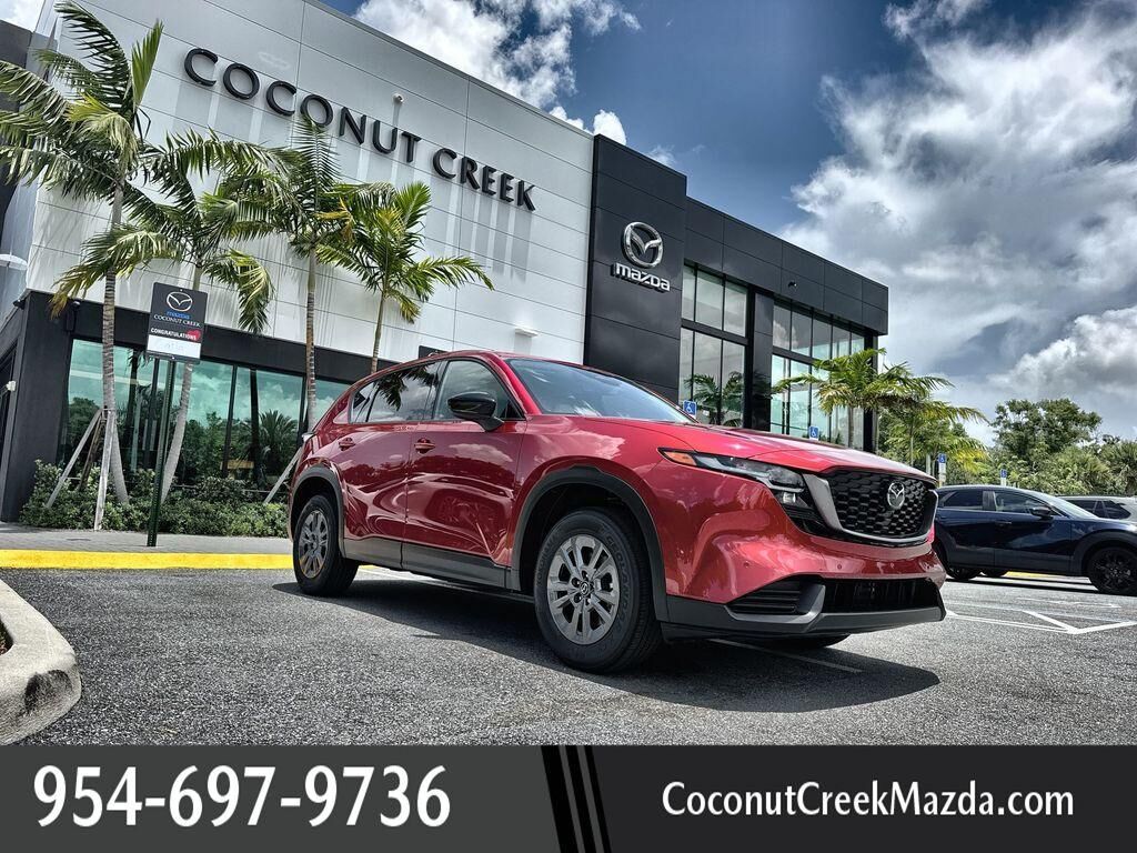 2026 MAZDA CX-5