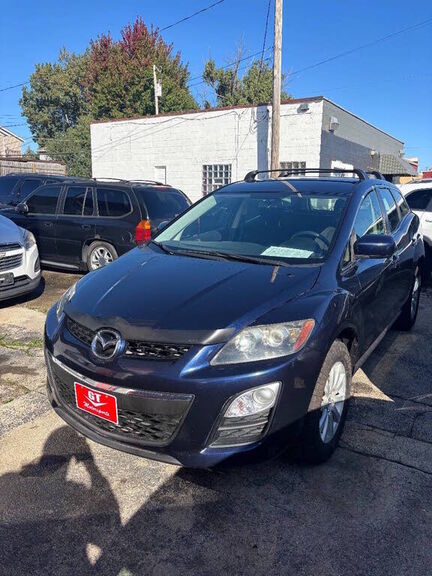 2011 MAZDA CX-7