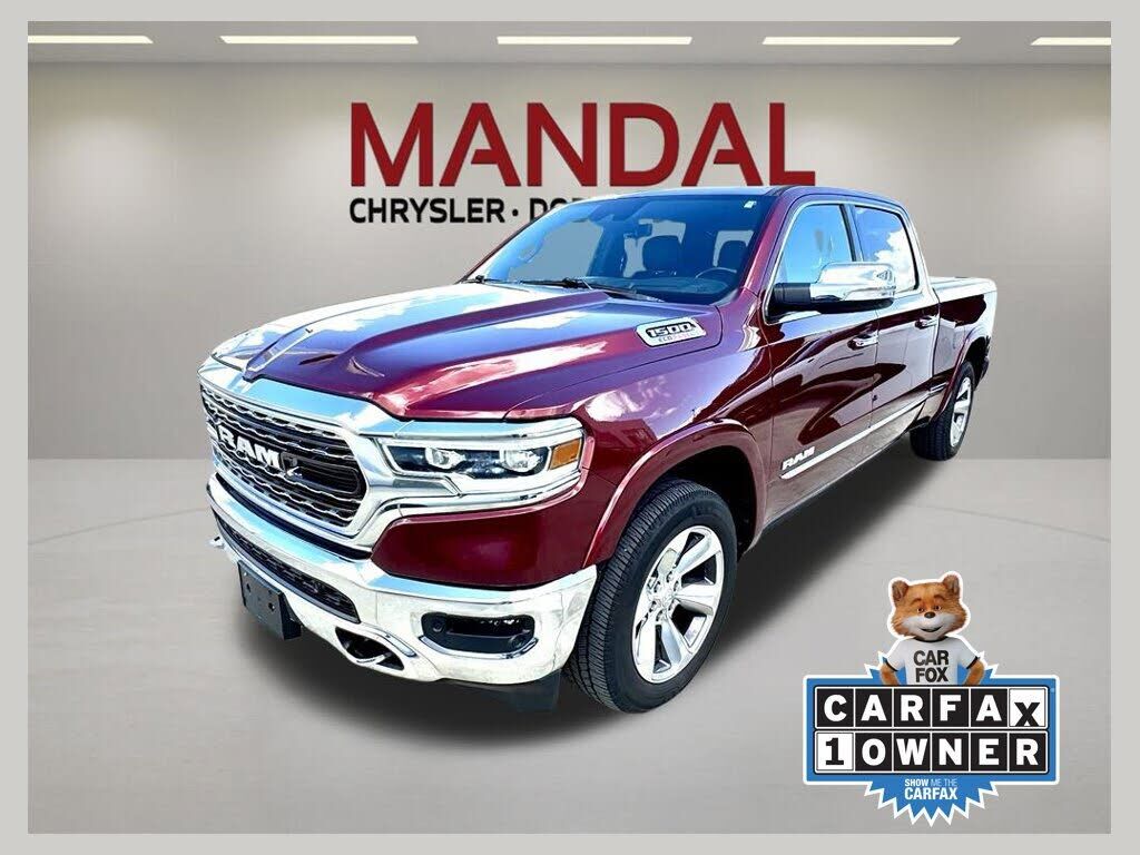 2022 RAM 1500