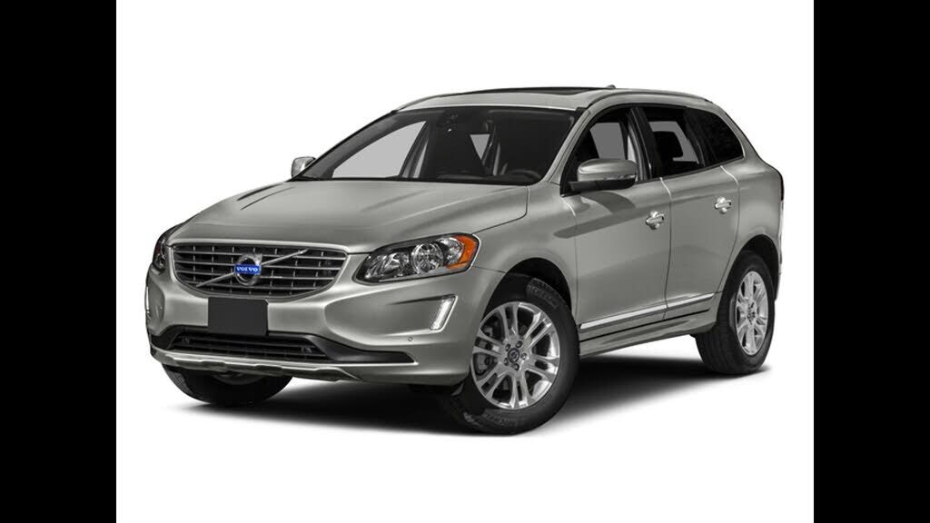 2016 VOLVO XC60