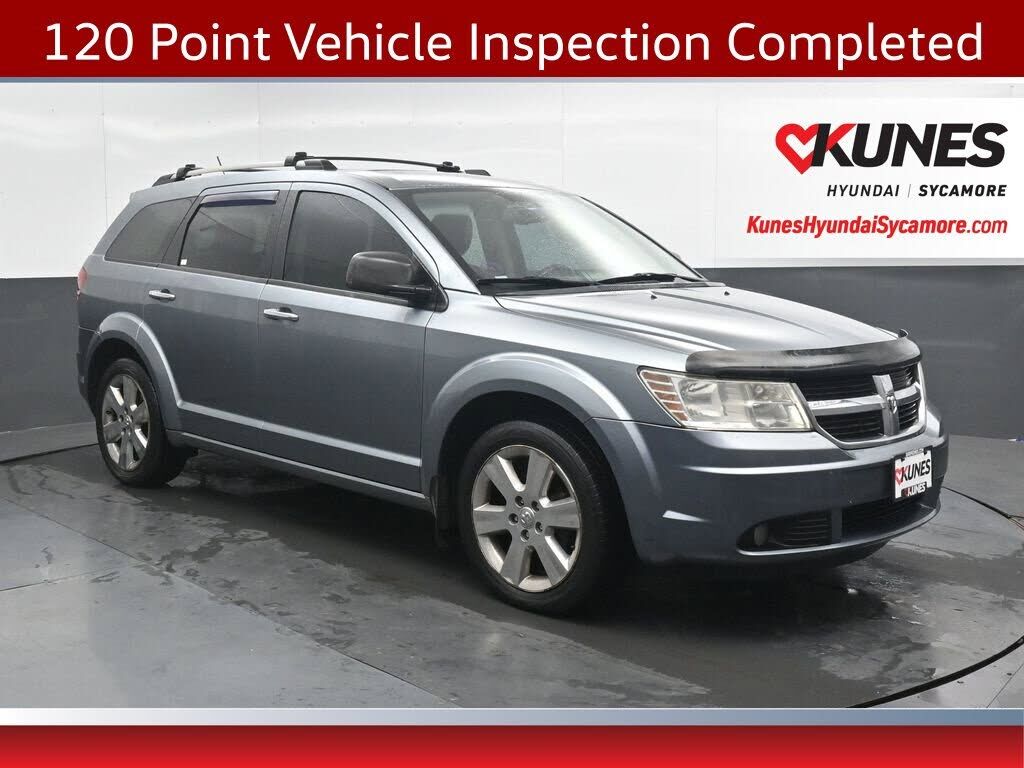 2009 DODGE Journey
