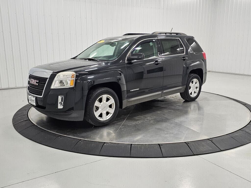 2013 GMC Terrain