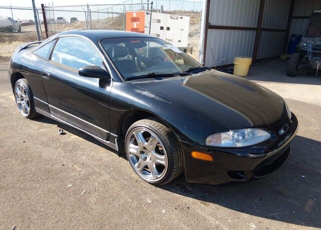 1996 MITSUBISHI Eclipse
