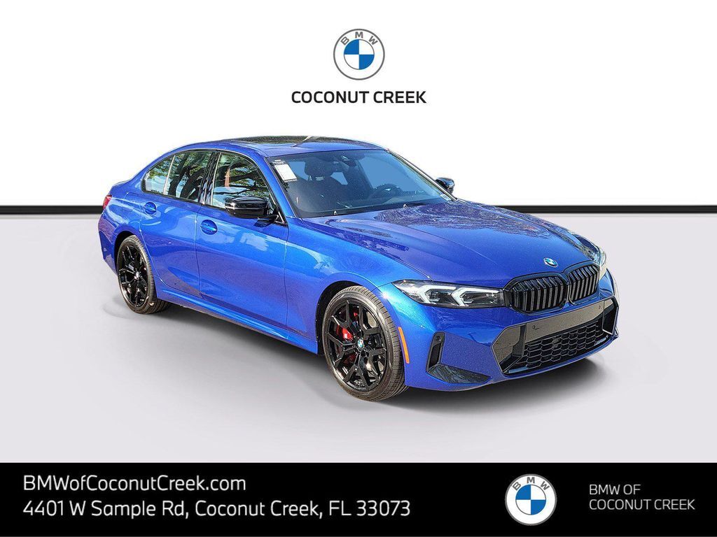 2026 BMW 3 Series