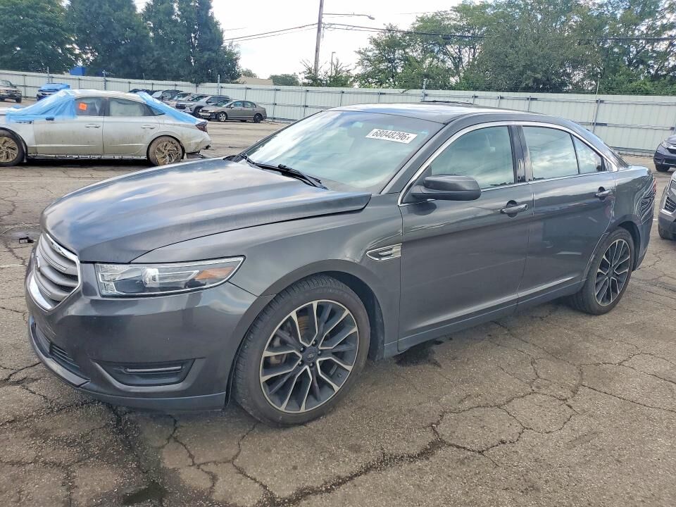 2018 FORD Taurus