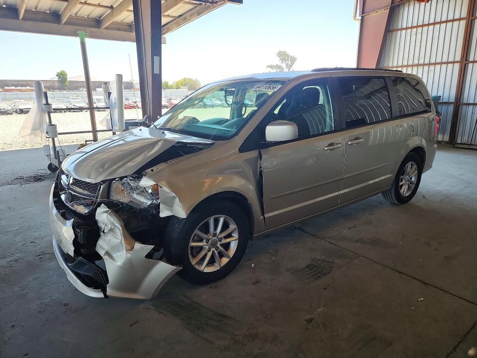 2016 DODGE Grand Caravan