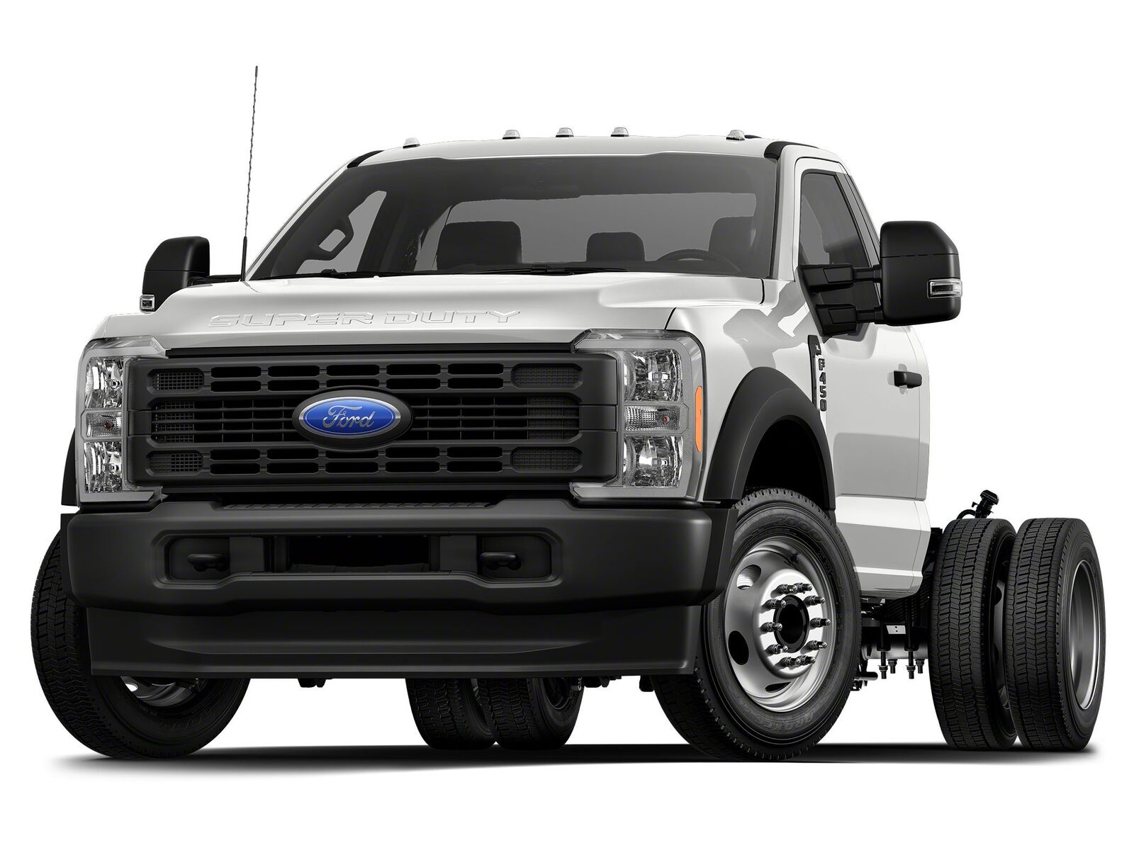 2023 FORD F-450