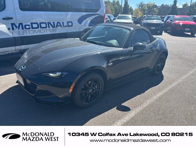 2024 MAZDA MX-5