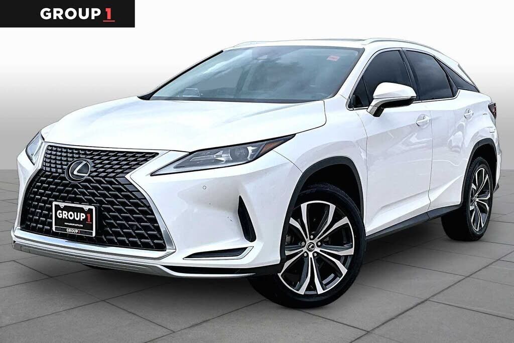 2021 LEXUS RX