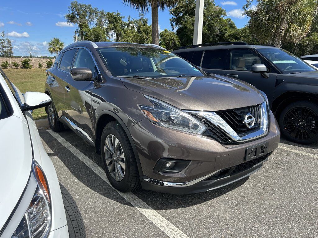 2018 NISSAN Murano