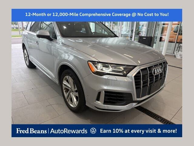 2022 AUDI Q7