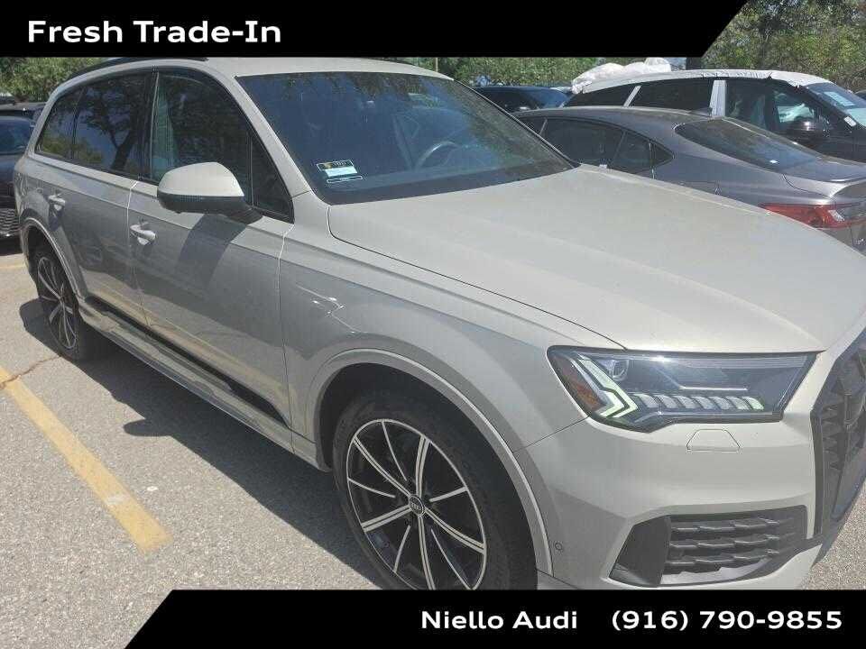 2023 AUDI Q7