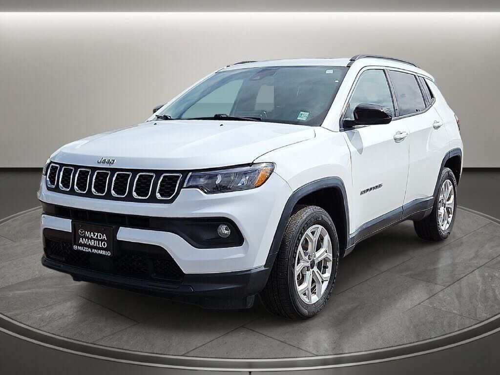2025 JEEP Compass