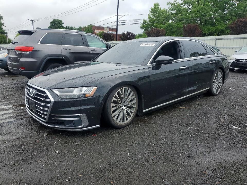 2019 AUDI A8