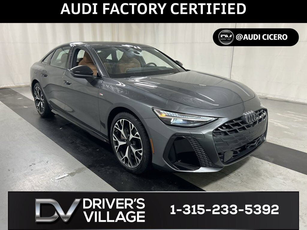 2026 AUDI A6