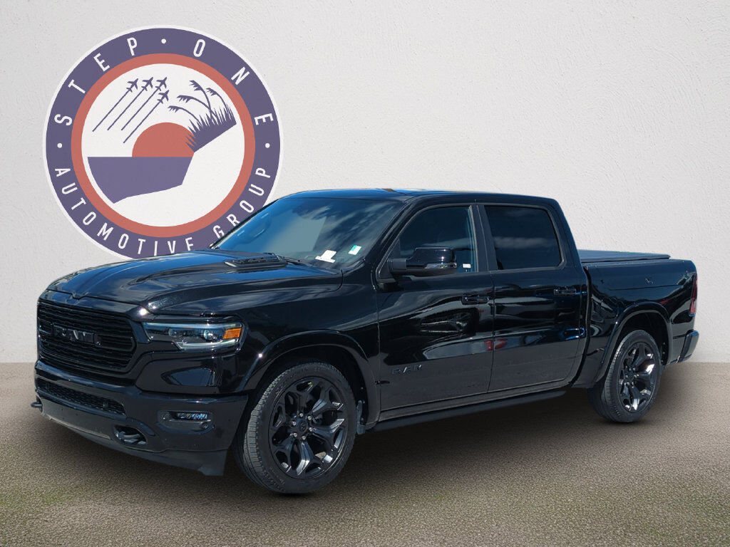 2024 RAM 1500