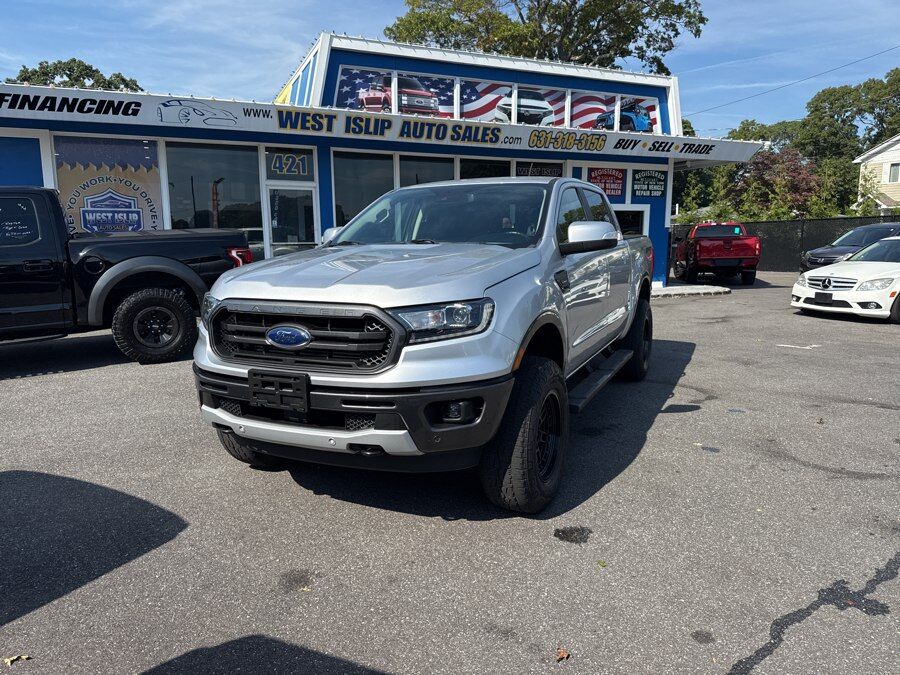 2019 FORD Ranger