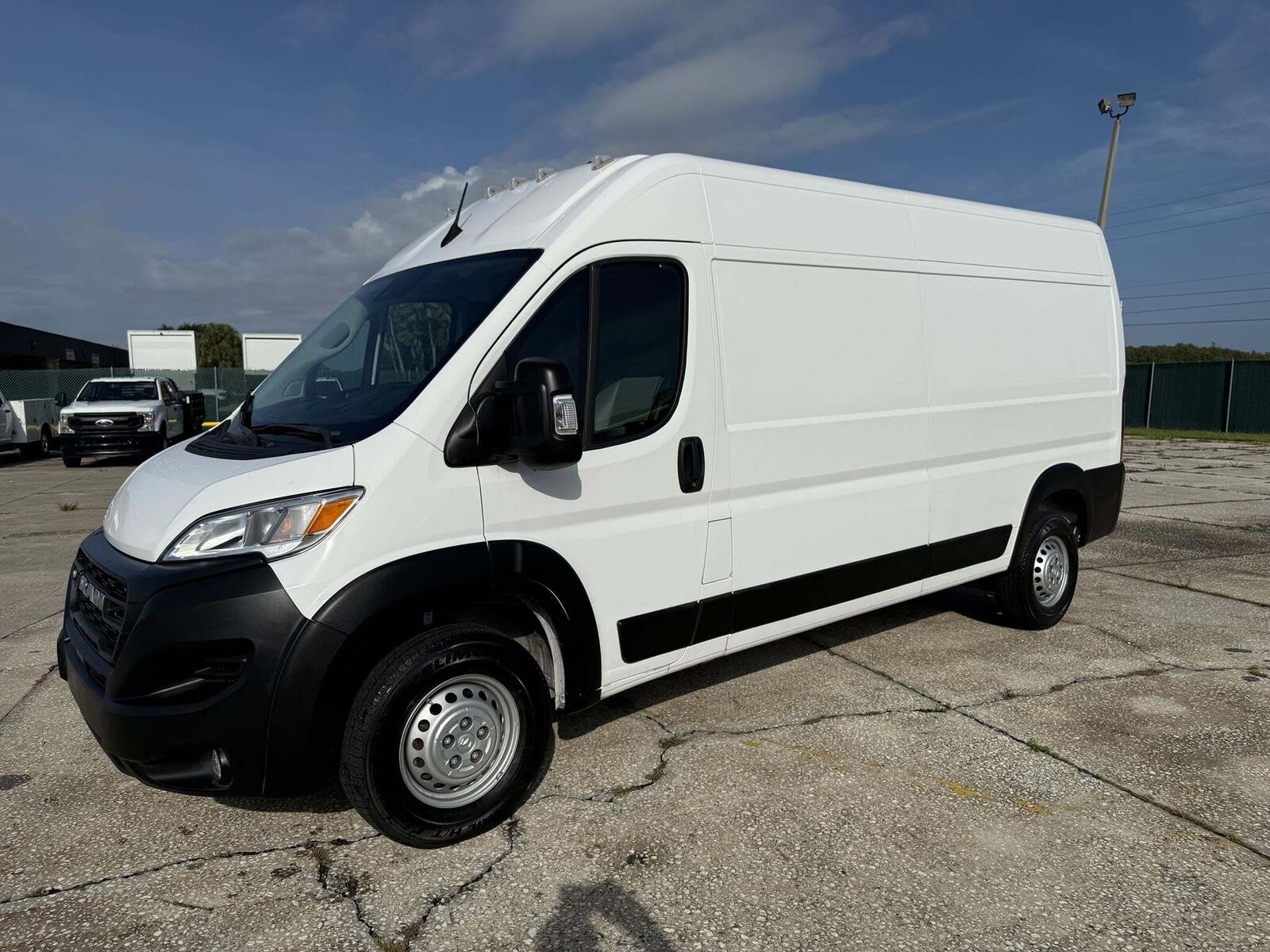 2025 RAM Promaster 2500