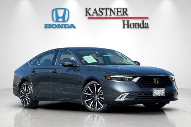 2023 HONDA Accord