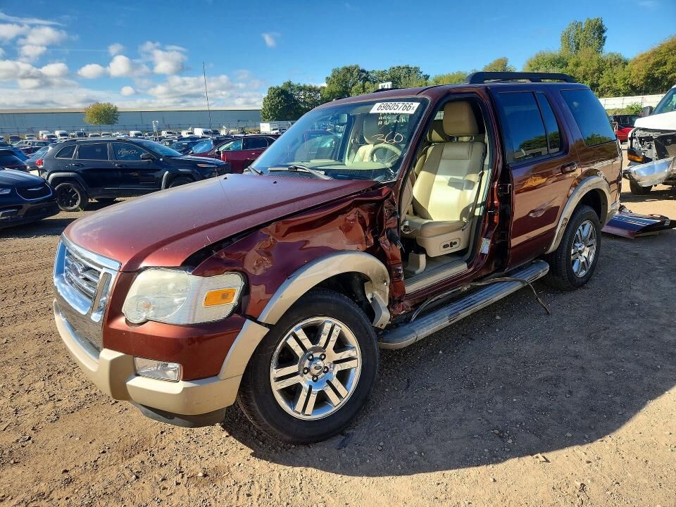 2010 FORD Explorer
