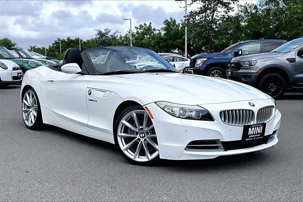 2011 BMW Z4