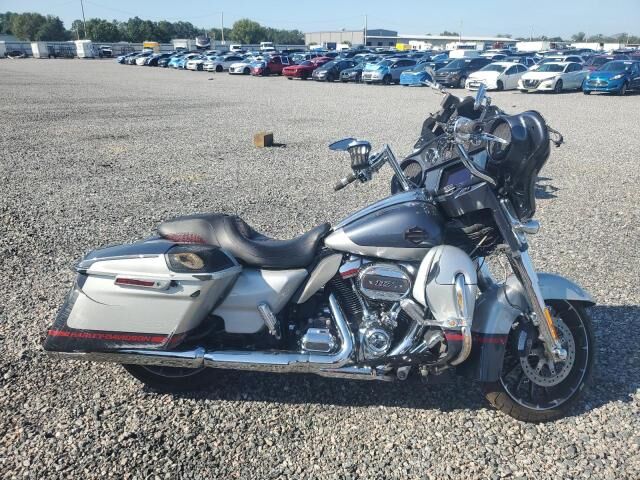 2019 HARLEY DAVIDSON FLHXSE / CVO Street Glide
