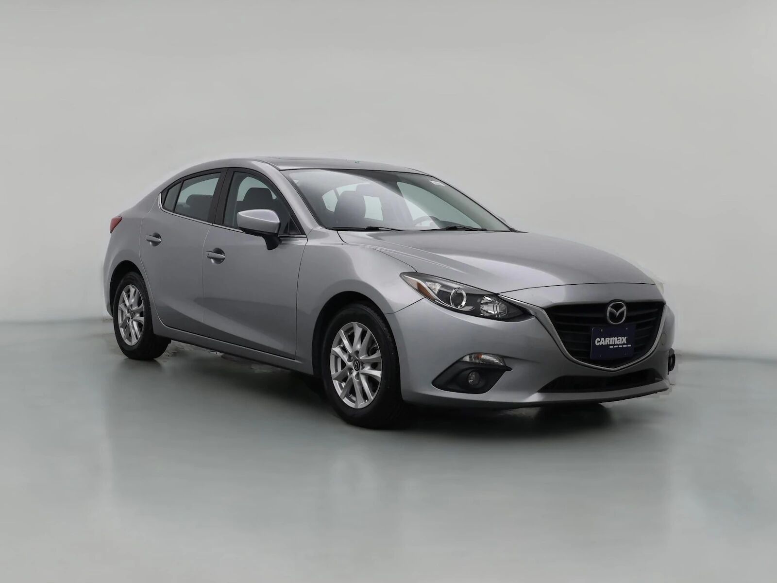 2015 MAZDA Mazda3