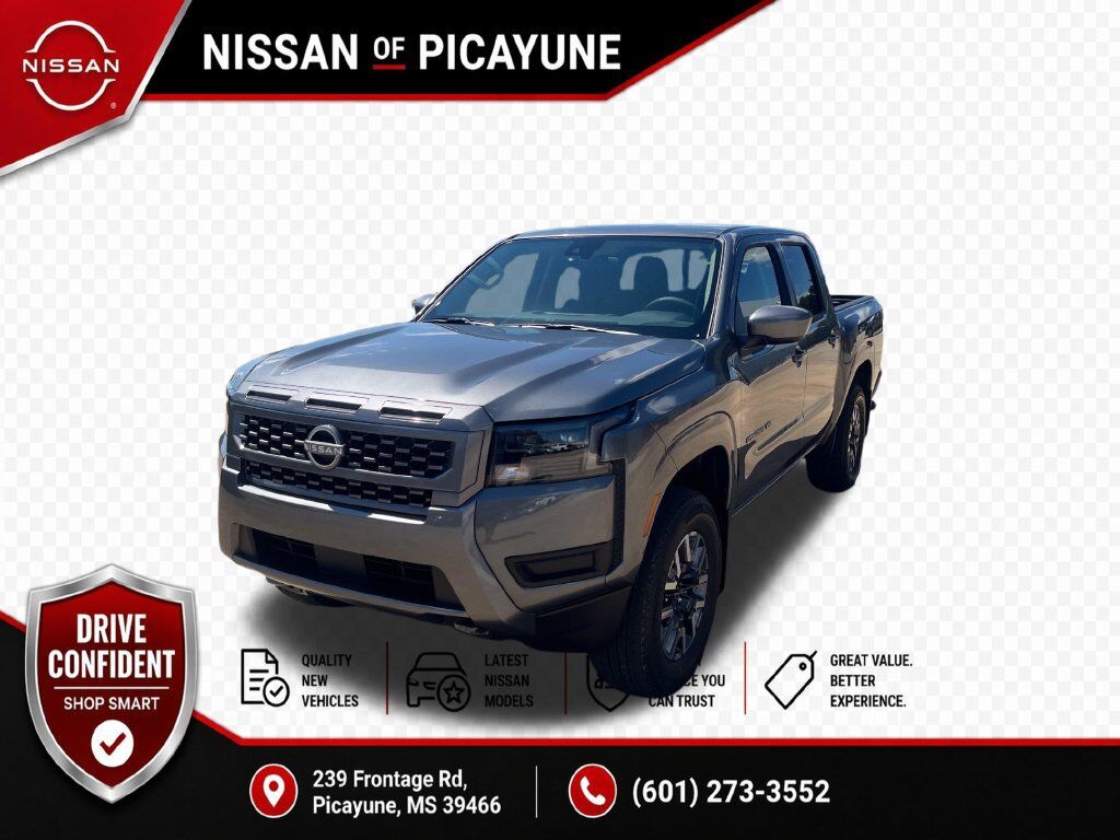 2027 NISSAN Frontier