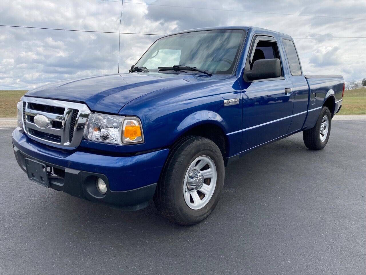 2008 FORD Ranger