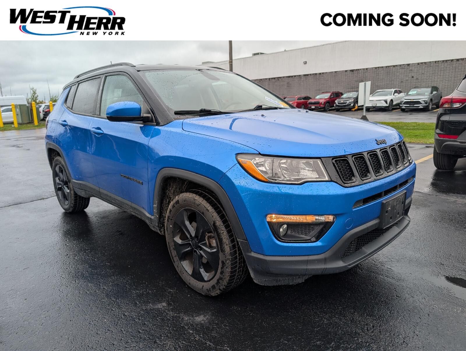 2018 JEEP Compass