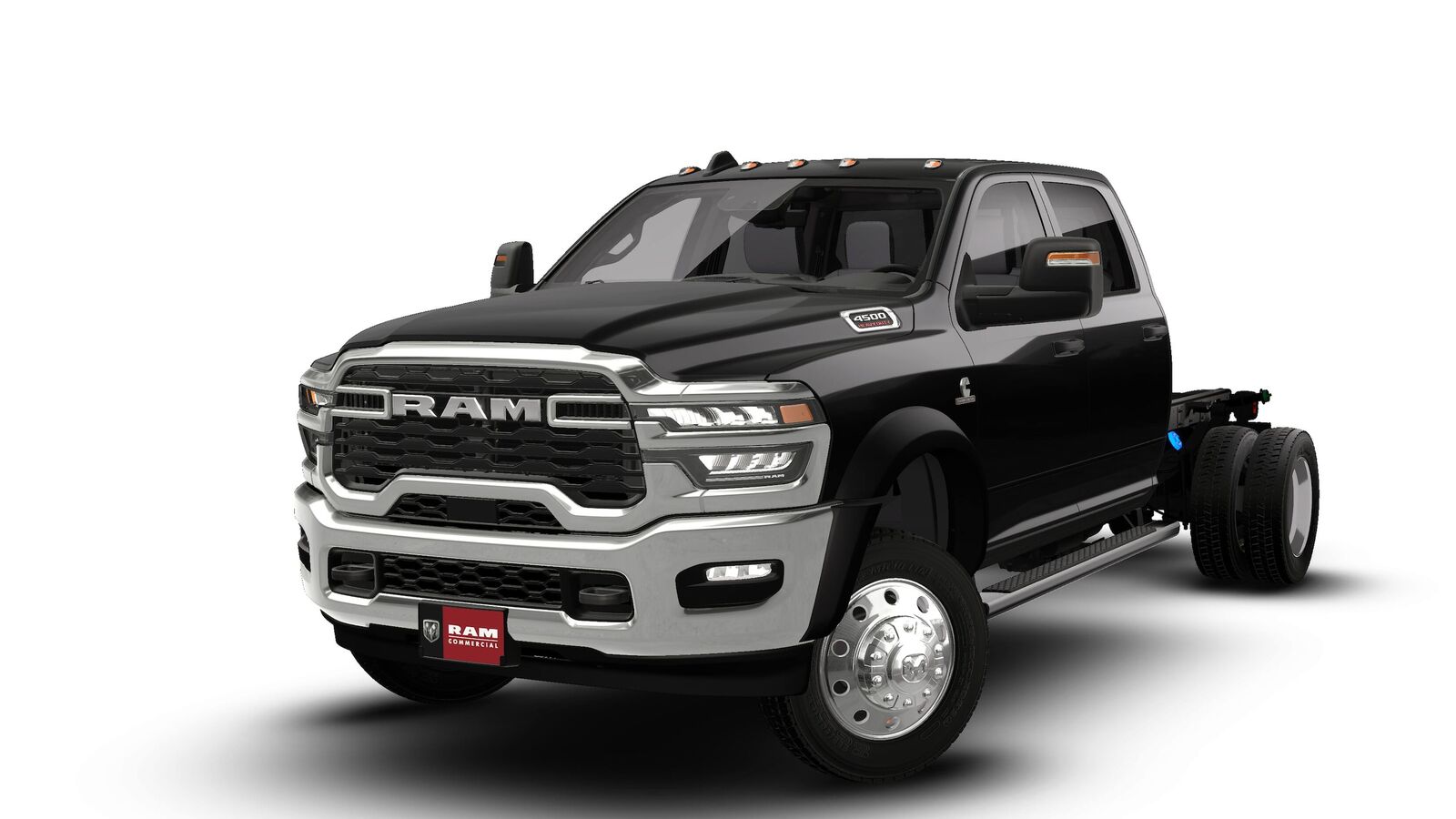 2027 RAM 4500
