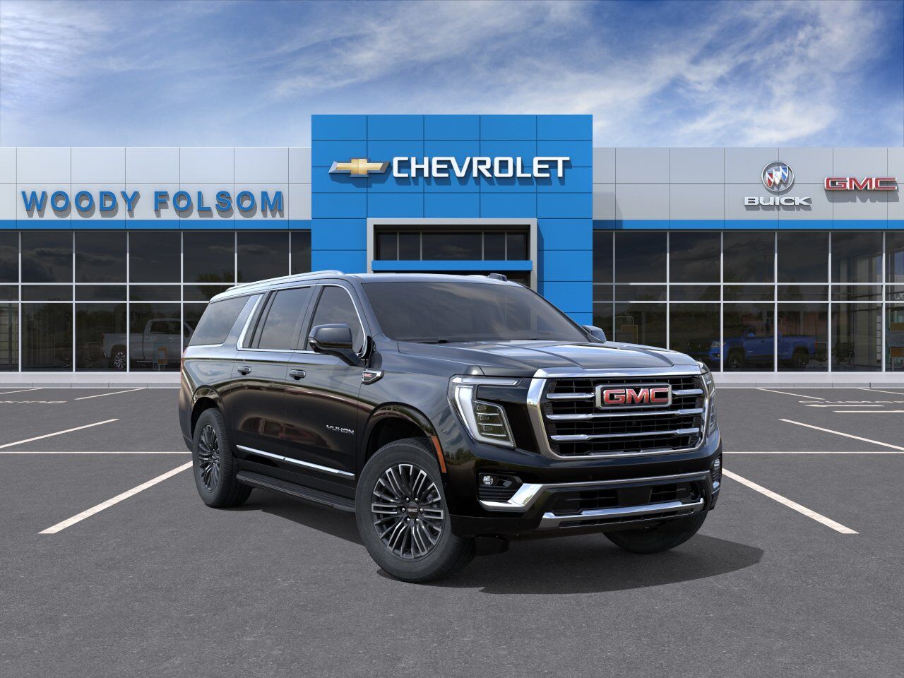 2027 GMC Yukon XL