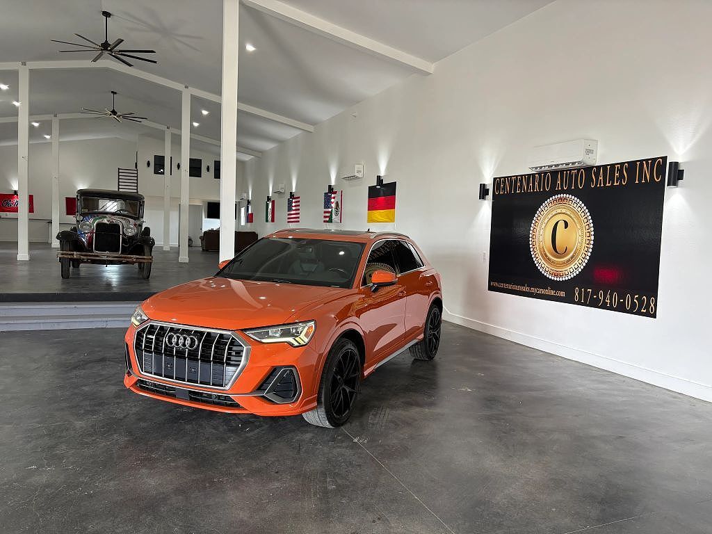 2019 AUDI Q3
