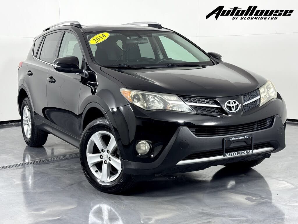 2014 TOYOTA RAV4